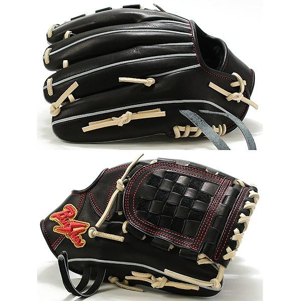 交換無料野球 グローブ 硬式 大人 右投げ 播州グラブ Banshu Glove 内