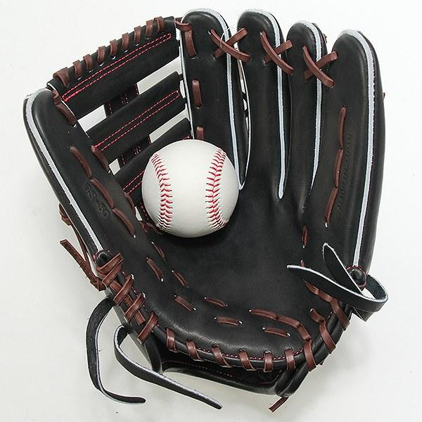 野球　硬式　右投げ　内野用　グラブ　グローブ 交換無料野球 グローブ 硬式 大人 右投げ 播州グラブ Banshu Glove 外