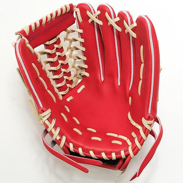 交換無料野球 グローブ 硬式 大人 右投げ 播州グラブ Banshu Glove 外