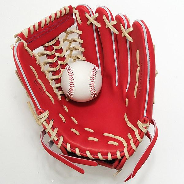 交換無料野球 グローブ 硬式 大人 右投げ 播州グラブ Banshu Glove 外