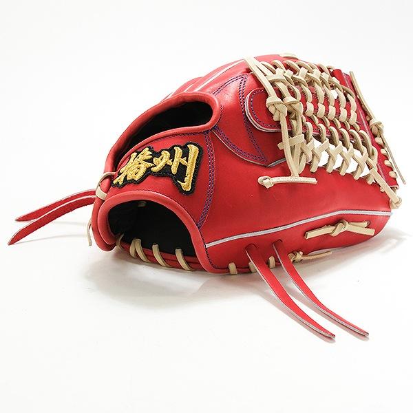 交換無料野球 グローブ 硬式 大人 右投げ 播州グラブ Banshu Glove 外