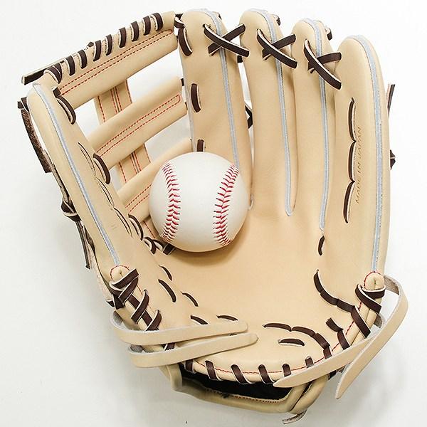 交換無料野球 グローブ 硬式 大人 右投げ 播州グラブ Banshu Glove 外
