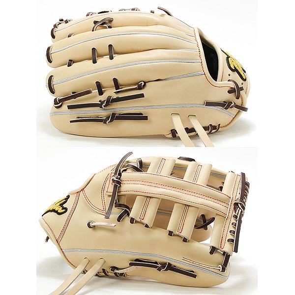 交換無料野球 グローブ 硬式 大人 右投げ 播州グラブ Banshu Glove 外