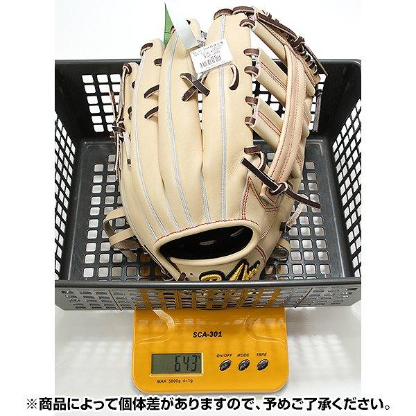交換無料野球 グローブ 硬式 大人 右投げ 播州グラブ Banshu Glove 外