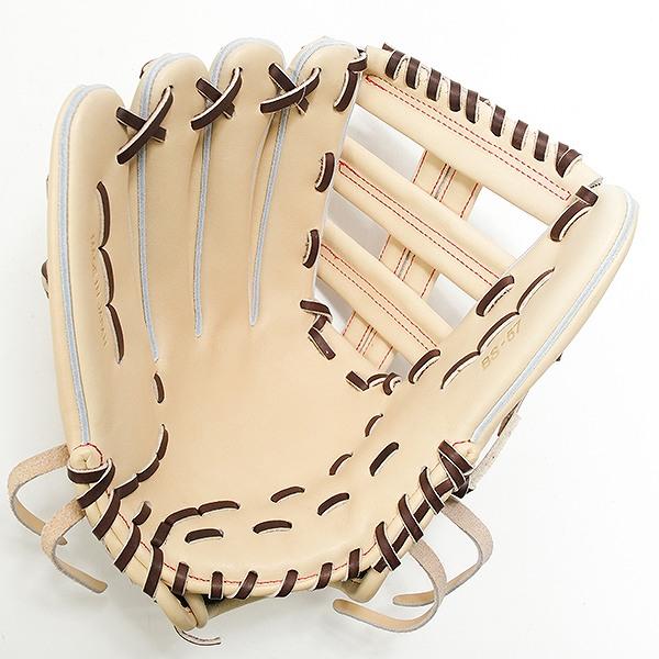 交換無料野球 グローブ 硬式 大人 左投げ 播州グラブ Banshu Glove 外