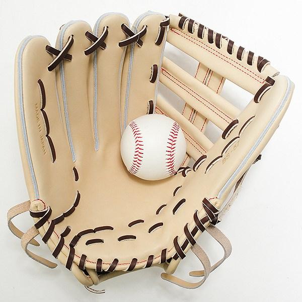 交換無料野球 グローブ 硬式 大人 左投げ 播州グラブ Banshu Glove 外