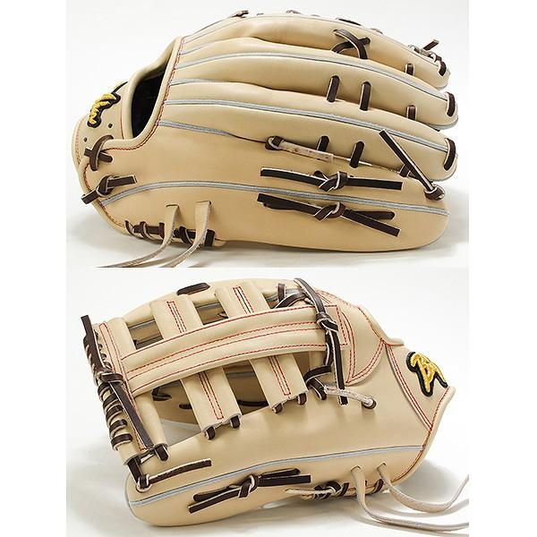交換無料野球 グローブ 硬式 大人 左投げ 播州グラブ Banshu Glove 外