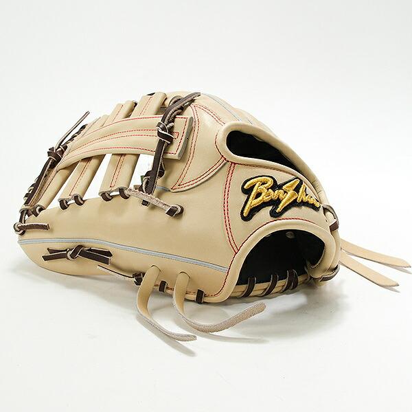 交換無料野球 グローブ 硬式 大人 左投げ 播州グラブ Banshu Glove 外
