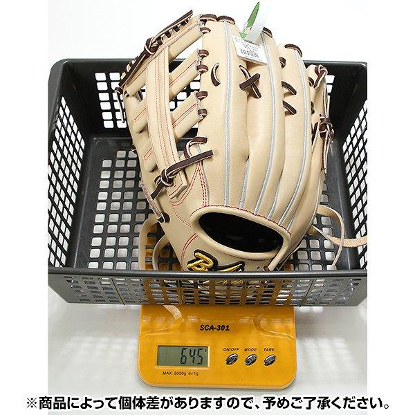 交換無料野球 グローブ 硬式 大人 左投げ 播州グラブ Banshu Glove 外