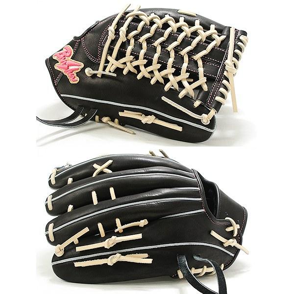 交換無料野球 グローブ 硬式 大人 右投げ 播州グラブ Banshu Glove 外