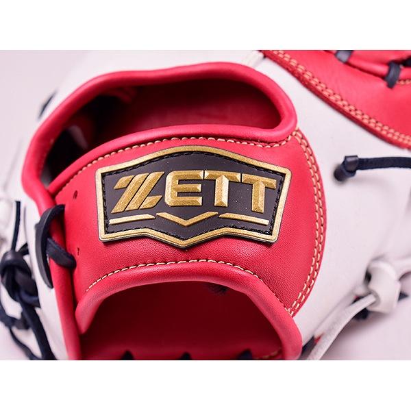 ⭐︎BRIESTA（Red,）2個セット　オマケ付き⭐︎ ソフトステア ZETT（ゼット）軟式用ファーストミット ソフト