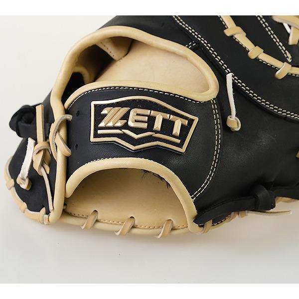 ゼット（ZETT） 交換無料 ソフトボール キャーストミット リアライズ