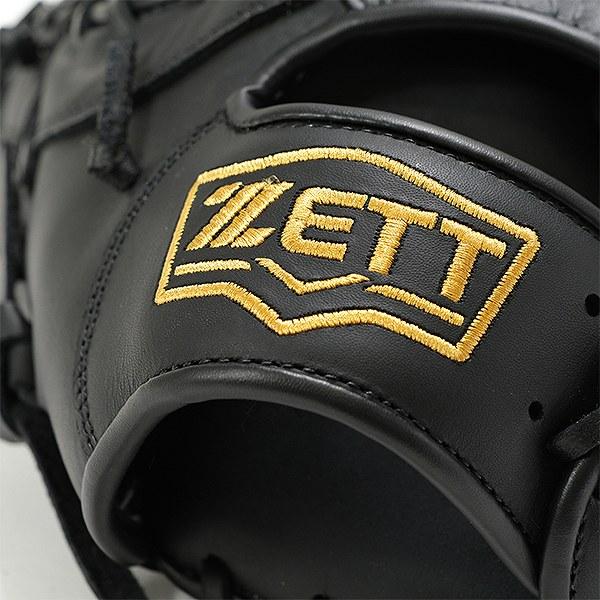 ゼット（ZETT） 交換無料 野球 キャーストミット 軟式ソフト兼用