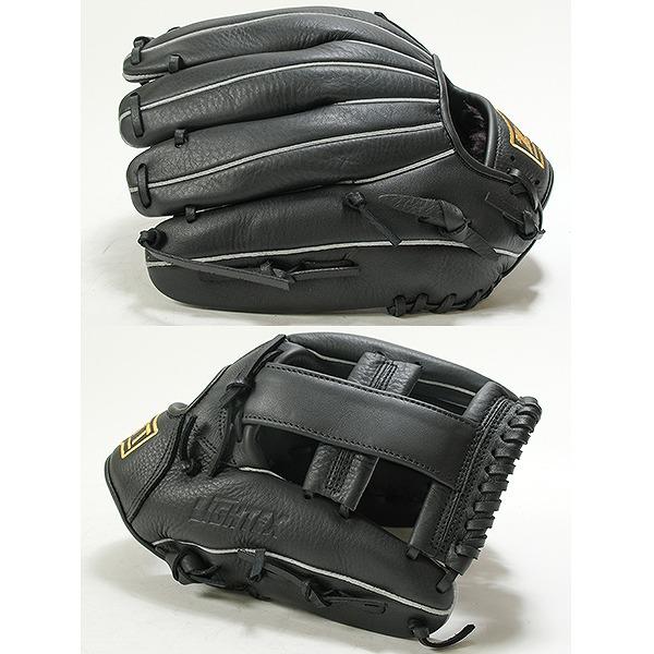 ゼット 交換無料 野球 グローブ 軟式ソフト兼用 ライテックス