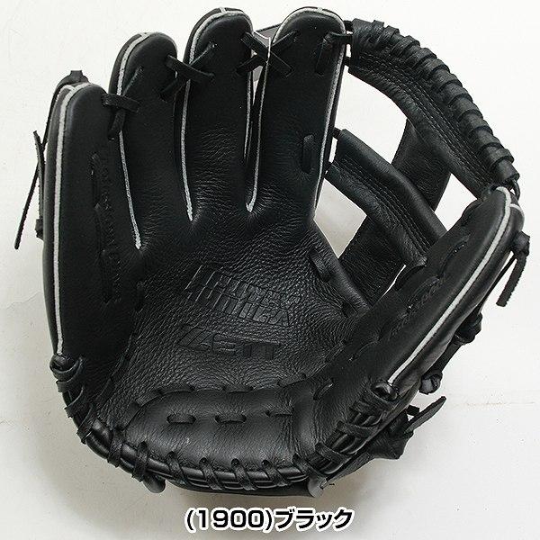 ゼット 交換無料 野球 グローブ 軟式ソフト兼用 ライテックス