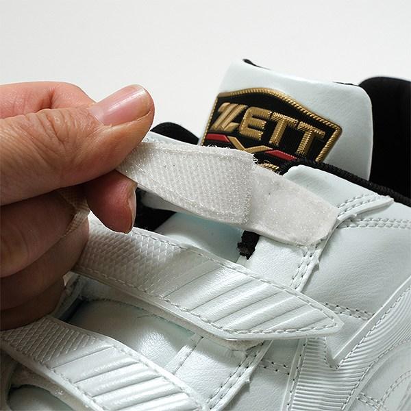 ゼット（ZETT） 交換無料 野球 トレーニングシューズ 白 大人