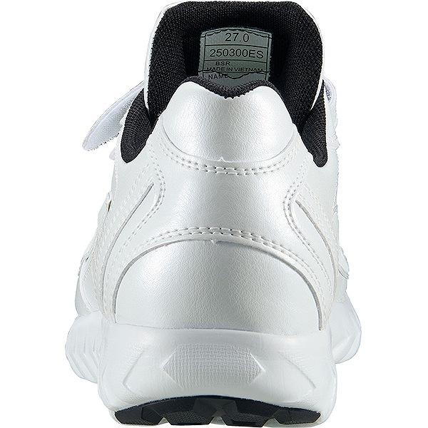 ゼット（ZETT） 交換無料 野球 トレーニングシューズ 白 大人