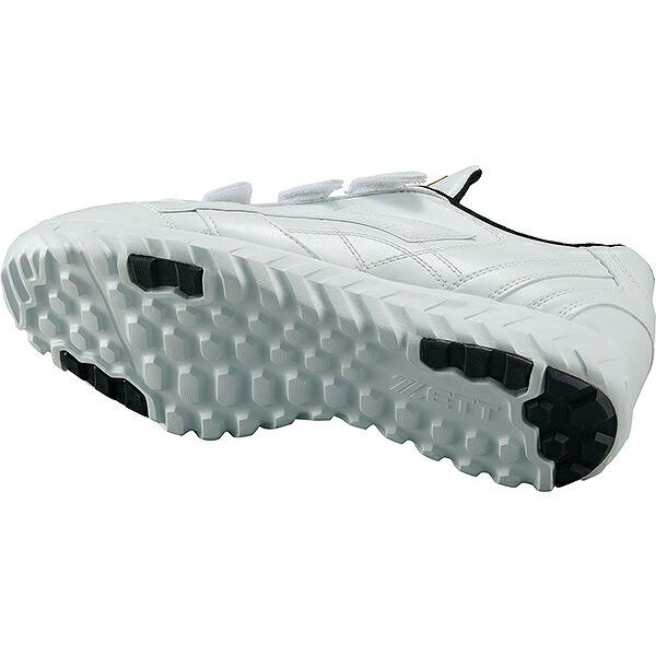 ゼット（ZETT） 交換無料 野球 トレーニングシューズ 白 大人