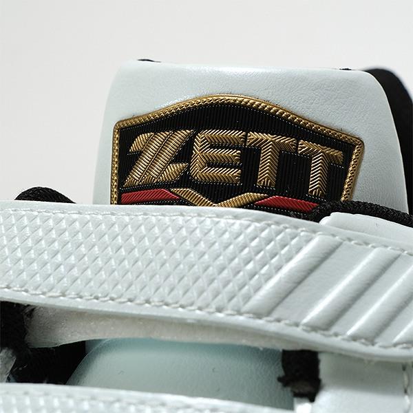 ゼット（ZETT） 交換無料 野球 トレーニングシューズ 白 大人