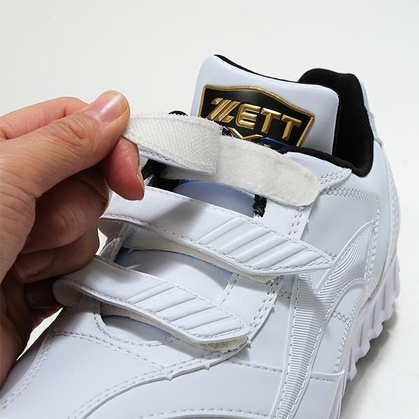 ゼット（ZETT） 交換無料 野球 トレーニングシューズ 白 大人 ネオ