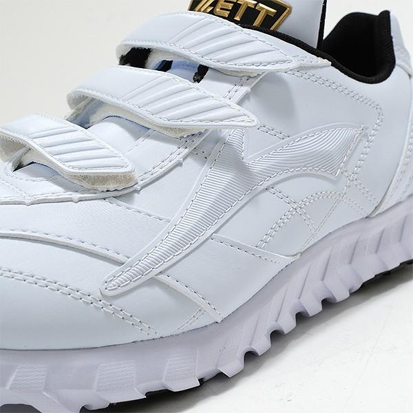 ゼット（ZETT） 交換無料 野球 トレーニングシューズ 白 大人 ネオ