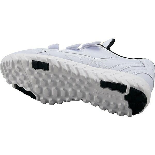 ゼット（ZETT） 交換無料 野球 トレーニングシューズ 白 大人 ネオ