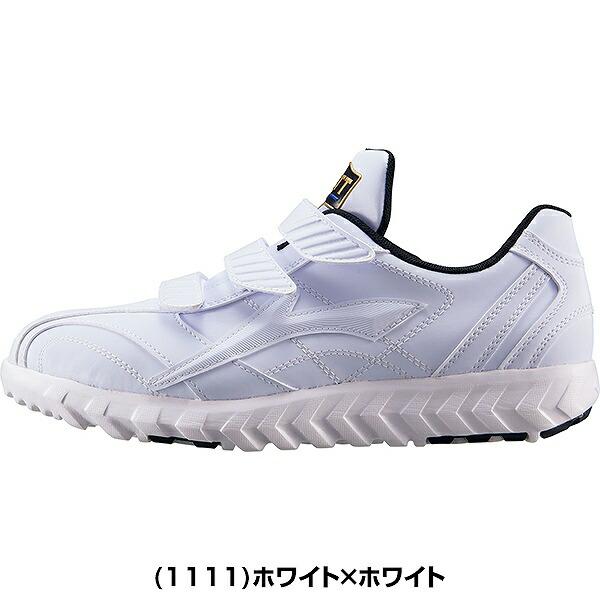 ゼット（ZETT） 交換無料 野球 トレーニングシューズ 白 大人 ネオ