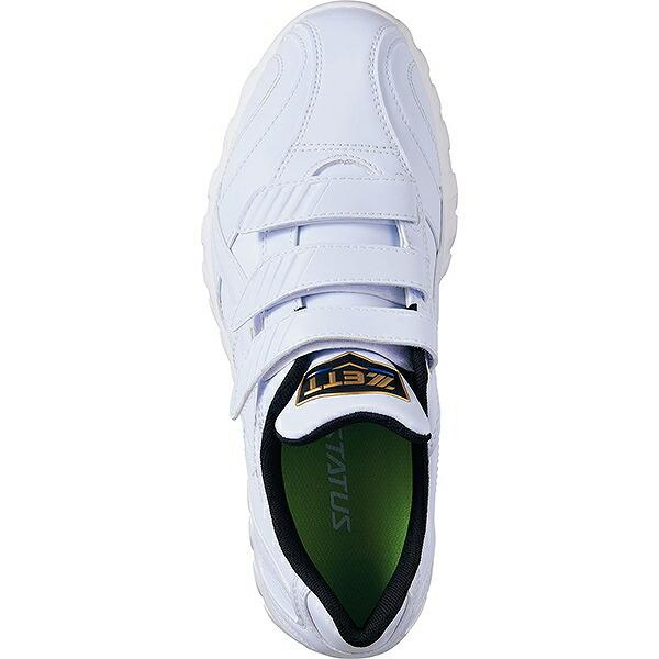 ゼット（ZETT） 交換無料 野球 トレーニングシューズ 白 大人 ネオ