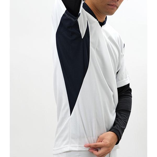 大阪桐蔭野球SSK ベースボールTシャツ ユニフォームウェア半袖日本製