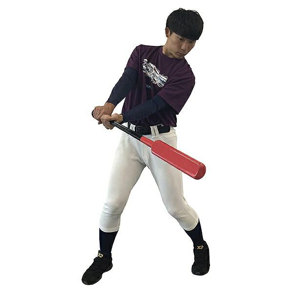 ザナックス 交換無料 野球 トレーニングバット 木製 合竹 バンブー
