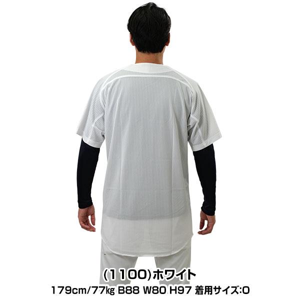 ゼット（ZETT） 交換無料ゼット 野球 ユニフォーム メカパン メッシュ