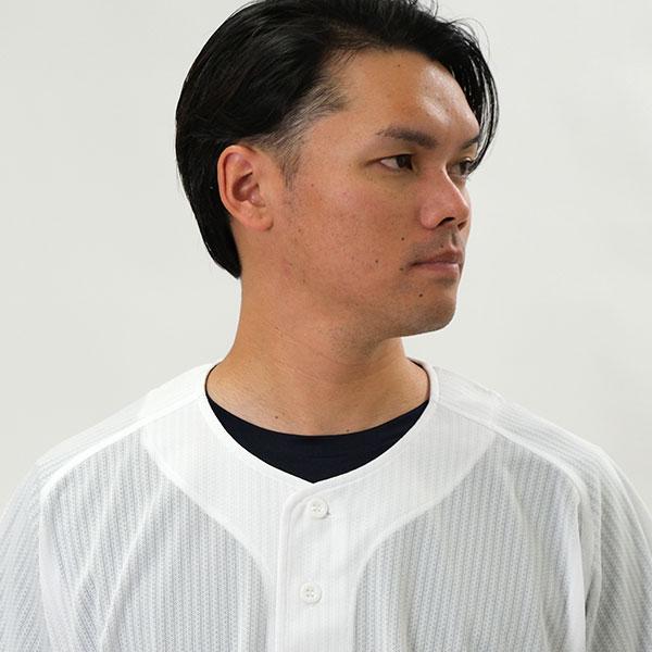 ゼット（ZETT） 交換無料ゼット 野球 ユニフォーム メカパン メッシュ