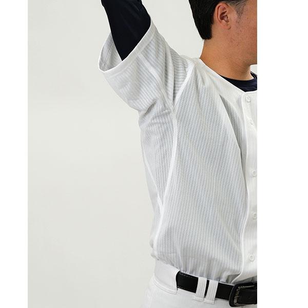 八王子 メッシュシャツ ユニフォーム メッシュフルオープンシャツ