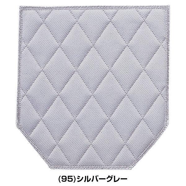 SSK 野球 縫い付け式キルトパッド ヒップ小 BUA008HS 野球用品 | エスエスケイ（スポーツ用品） | 01