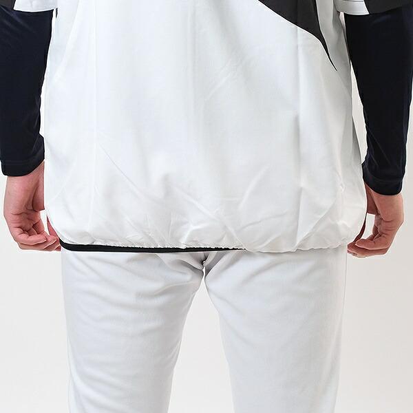 SSK クロストレーニング 半袖ハーフジップ トレーニングウェア 大人用 メンズ 男性 一般 S〜XO2 BWC1901 野球ウェア | エスエスケイ（スポーツ用品） | 12