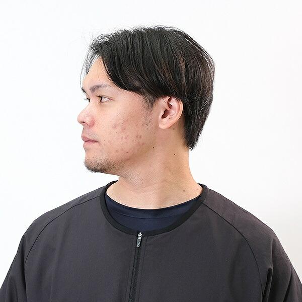 エスエスケイ（SSK） クロストレーニング 半袖ハーフジップ