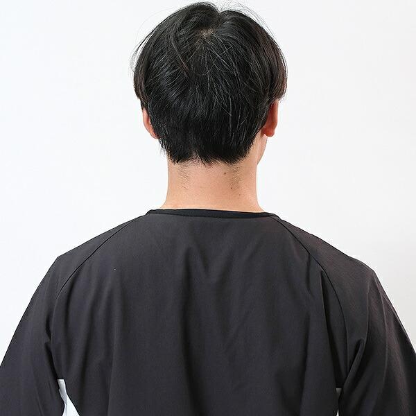 エスエスケイ（SSK） クロストレーニング 半袖ハーフジップ