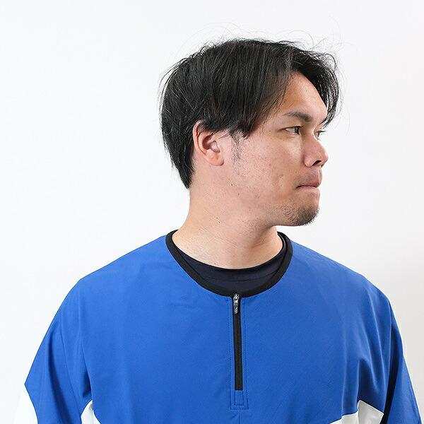 エスエスケイ（SSK） 3連休も毎日出荷 クロストレーニング 長袖ハーフ