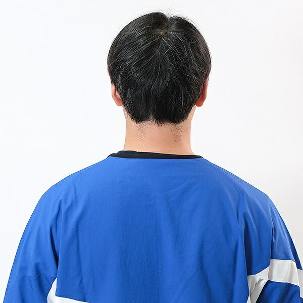 エスエスケイ（SSK） クロストレーニング 長袖ハーフジップ