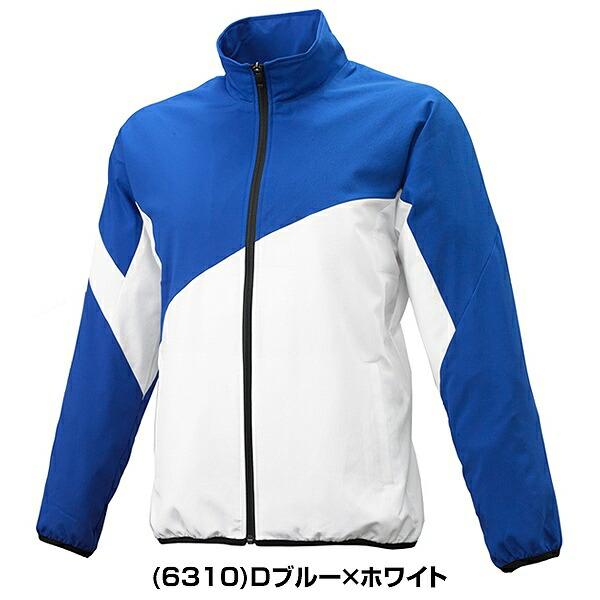 SSK クロストレーニング 長袖フルジップ トレーニングウェア 大人用 メンズ 男性 一般 S?XO2 BWC1903 野球ウェア | エスエスケイ（スポーツ用品） | 12