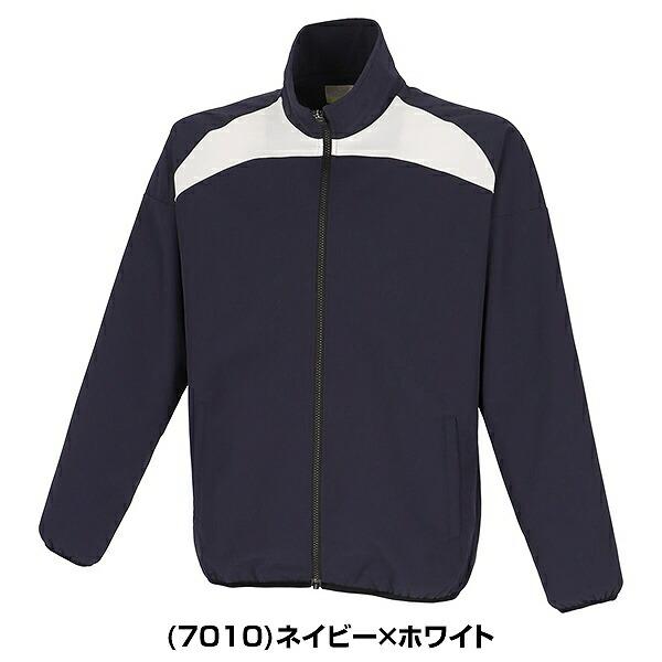 野球 プレジャン SSK 長袖フルZIP クロストレーニング Vジャン