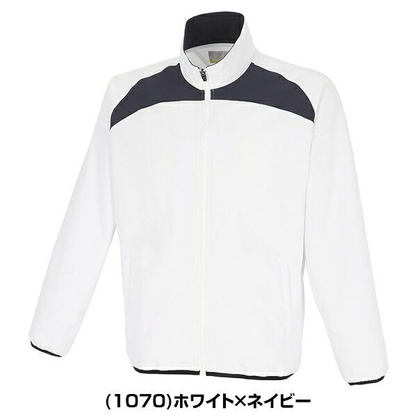 野球 プレジャン SSK 長袖フルZIP クロストレーニング Vジャン