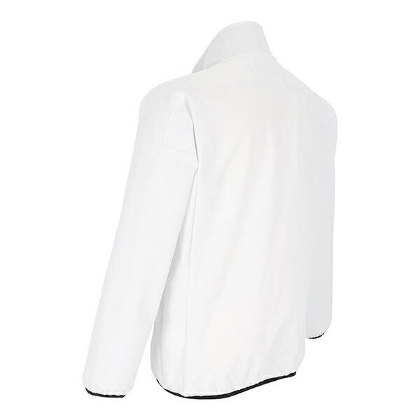 野球 プレジャン SSK 長袖フルZIP クロストレーニング Vジャン