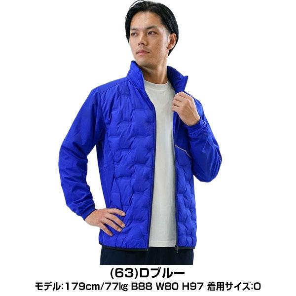 SSK 中綿ジャケット 大人 ウィンドブレーカー 中わた 防寒ウェア 保温 限定モデル BWD2000 野球 | エスエスケイ（スポーツ用品） | 02