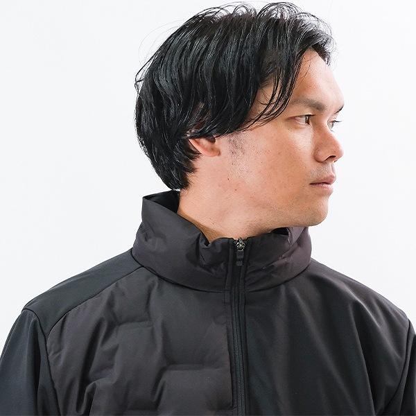 エスエスケイ（SSK） 中綿ジャケット 大人 ウィンドブレーカー 中わた