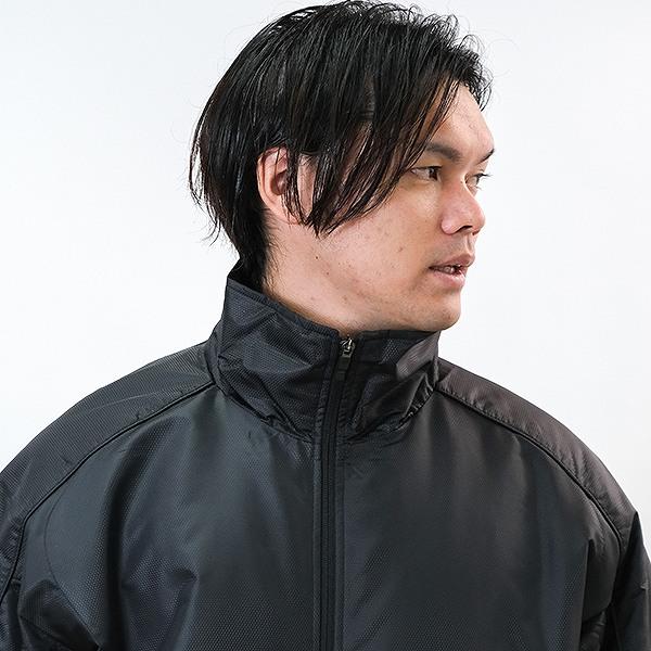 エスエスケイ（SSK） ベーシックグランドコート フロントフルジップ