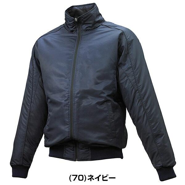 エスエスケイ（SSK） ベーシックグランドコート フロントフルジップ