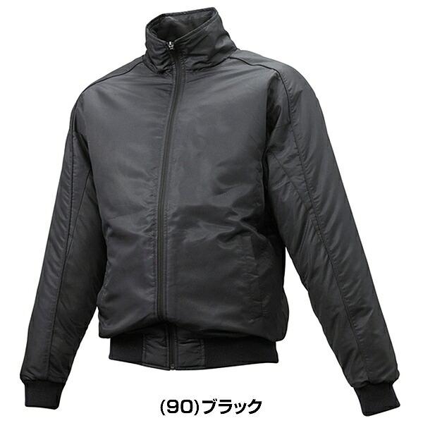 エスエスケイ（SSK） ベーシックグランドコート フロントフルジップ