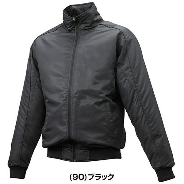 エスエスケイ（SSK） 野球 グランドコート ジュニア 中綿 フルジップ