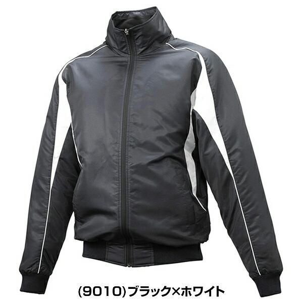 エスエスケイ（SSK） 野球 グランドコート ジュニア 中綿 フルジップ